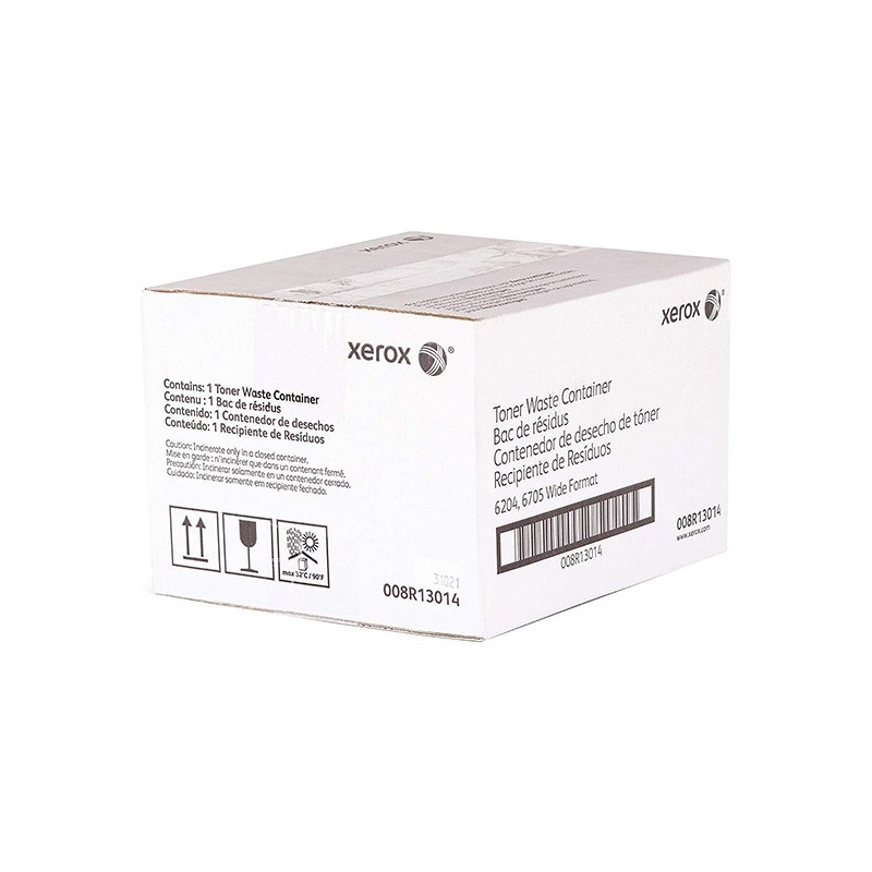 Xerox oryginalny pojemnik na zużyty toner 008R13014, Wide Format 6204 - 1