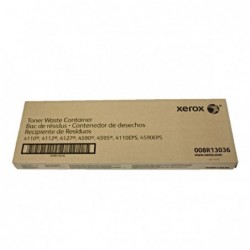 Xerox oryginalny pojemnik na zużyty toner 008R13036, WC Pro 4112, 4590, 4110, D125, D136, 100000s - 1