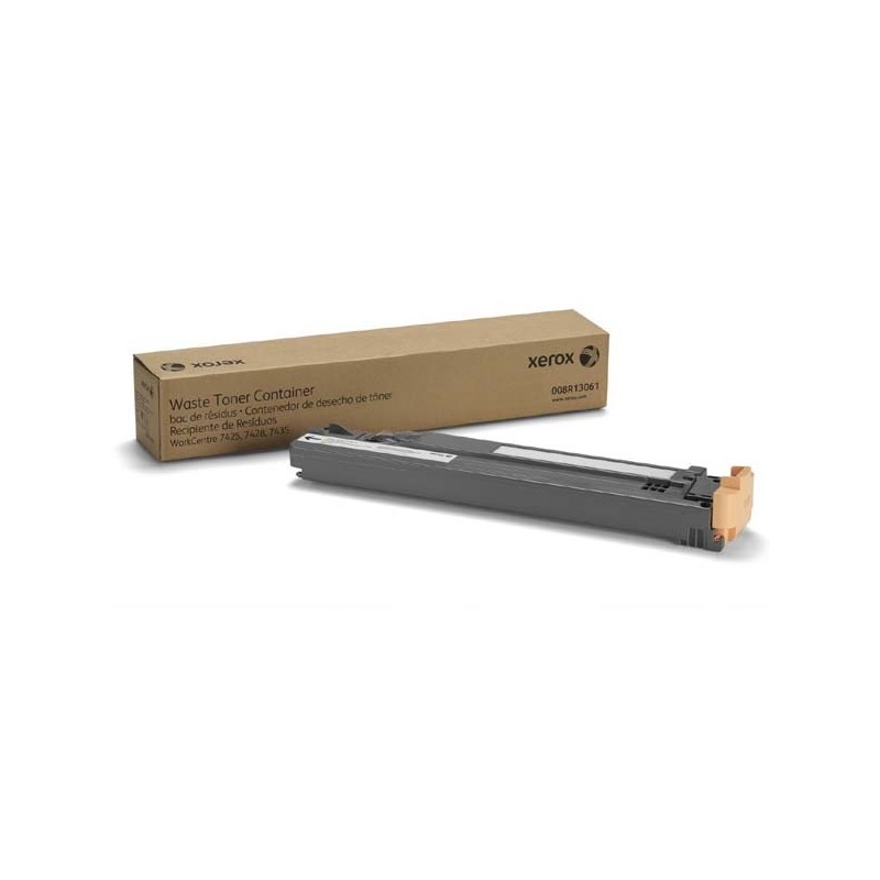 Xerox oryginalny pojemnik na zużyty toner 008R13061, WorkCentre 7425, 7428, 7435, 7525 - 1