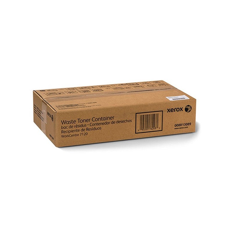 Xerox oryginalny pojemnik na zużyty toner 008R13089/641S00777, WorkCentre 7120, 7125, 7220 - 1