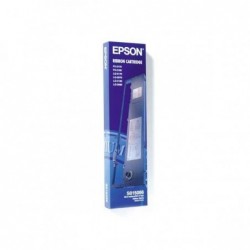 Epson oryginalny taśma do drukarki, C13S015086, czarna, Epson LQ 2070, 2170, 2180, 2080, FX 2170, FX 2180 - 2