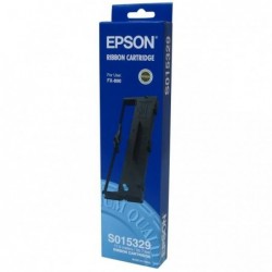 Epson oryginalny taśma do drukarki, C13S015329, czarna, Epson FX 890 - 2
