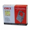 OKI oryginalny taśma do drukarki, 9002303, czarna, OKI ML 100, 180, 182, 192, 280, 320, 321, 3320, 3321 - 2