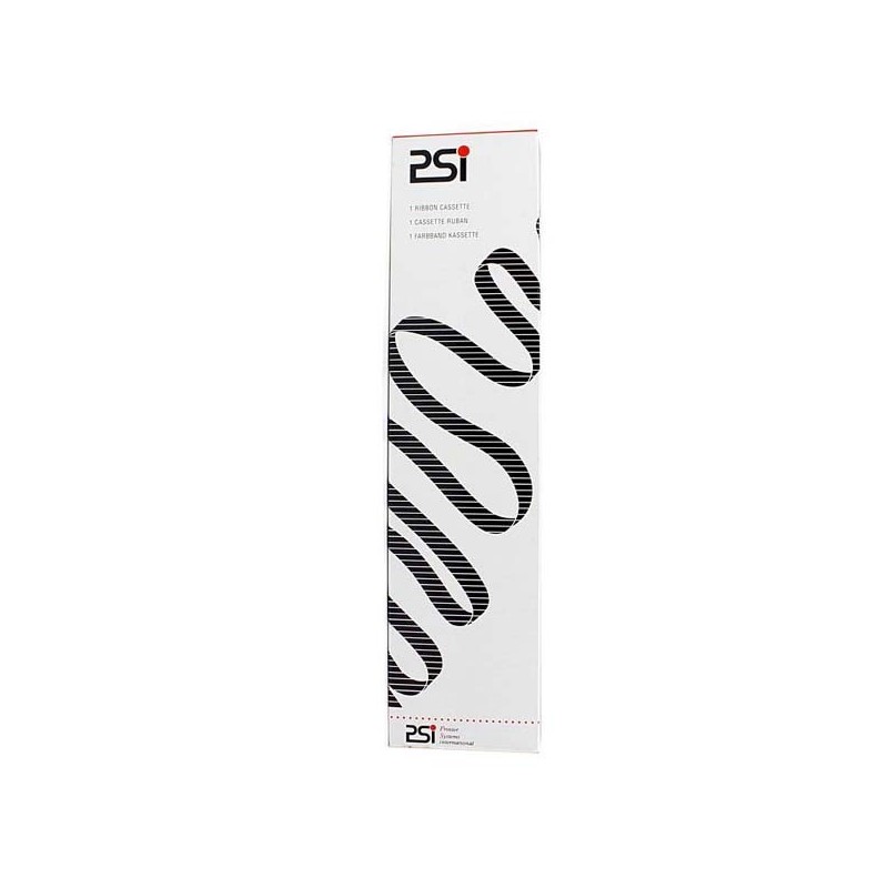 Philips oryginalny taśma do drukarki, czarna, 16mil., Philips PP404, PP405, PP407, PP408, SCR78 - 1