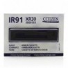 Citizen oryginalny tasma do kas fiskalnych, 3000101, IR 91, czarna, Citizen IR91B, MD910, MD911, IDP3110, IDP3111, CBM900 - 1