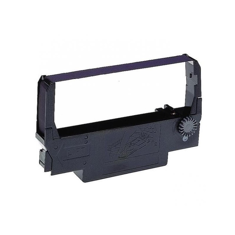 Epson oryginalny tasma do kas fiskalnych, C43S015360, ERC 23B, czarna, Epson TM-267, II, 250, 270, 280, M-260 - 1
