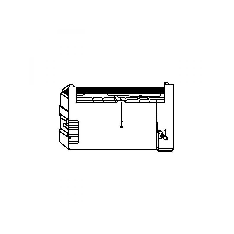 Kompatybilny tasma do kas fiskalnych, ERC 18, czarna, dla Epson - 1