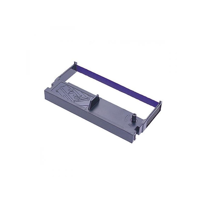 Epson oryginalny tasma do kas fiskalnych, C43S015371, ERC 32, czarna, Epson TM-U675, H6000, II, RP, M-U420, 820, 825 - 1