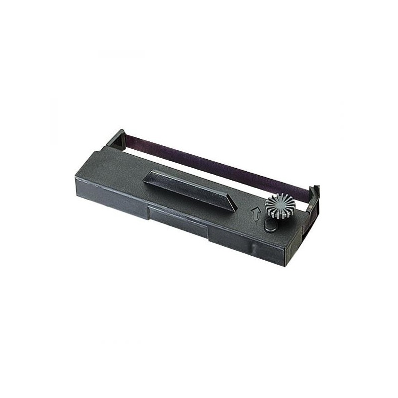 Epson oryginalny tasma do kas fiskalnych, C43S015366, ERC 27, czarna, Epson TM-U290, II, 295, M-290 - 1