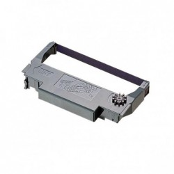 Epson oryginalny tasma do kas fiskalnych, C43S015374, ERC 38, czarna, Epson TM-300, U 375, U 210, U 220 - 2