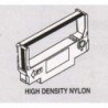 Kompatybilny tasma do kas fiskalnych, ERC 30, ERC 34, czerwono-czarna, Epson TM-275, TM-300 - 1