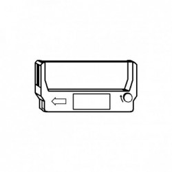 Kompatybilny tasma do kas fiskalnych, ERC 23, fioletowy, dla Epson M 250, RP 265, TM 270 - 1