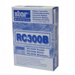 Star oryginalny tasma do kas fiskalnych, RC300B, czarna, Star SP300, 312 - 1