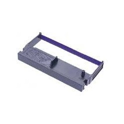 Kompatybilny tasma do kas fiskalnych, ERC 28, fioletowy, dla Epson - 1