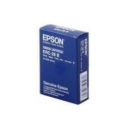 Epson oryginalny tasma do kas fiskalnych, C43S015435, ERC 28, czarna, Epson M-2000 - 1