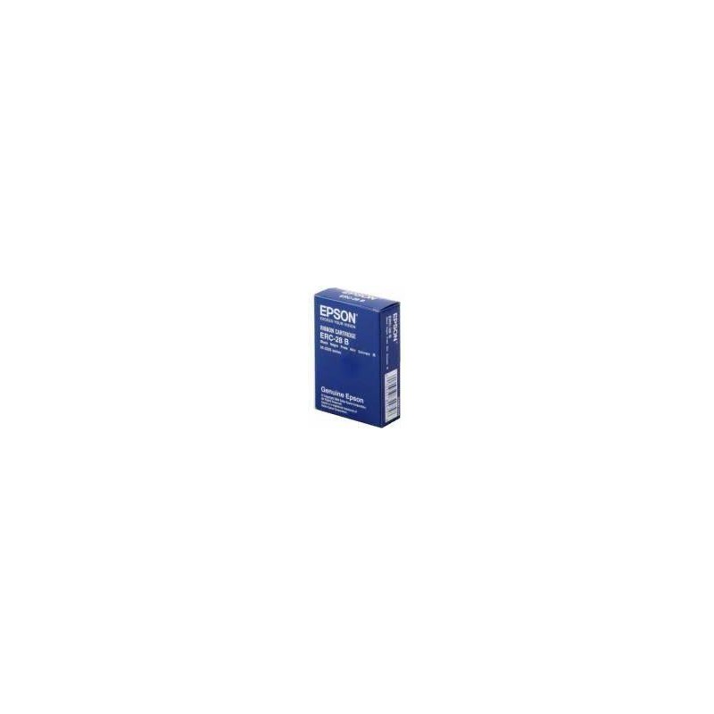 Epson oryginalny tasma do kas fiskalnych, C43S015435, ERC 28, czarna, Epson M-2000 - 1