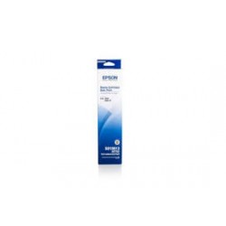 Epson oryginalny taśma do drukarki, C13S015613, czarna, 2szt, Epson LQ-300, +, +II, 570, +, 580, 8xx - 1