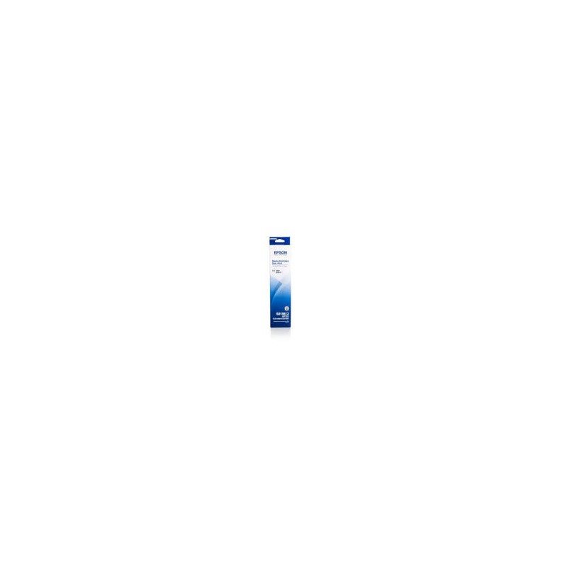 Epson oryginalny taśma do drukarki, C13S015613, czarna, 2szt, Epson LQ-300, +, +II, 570, +, 580, 8xx - 1