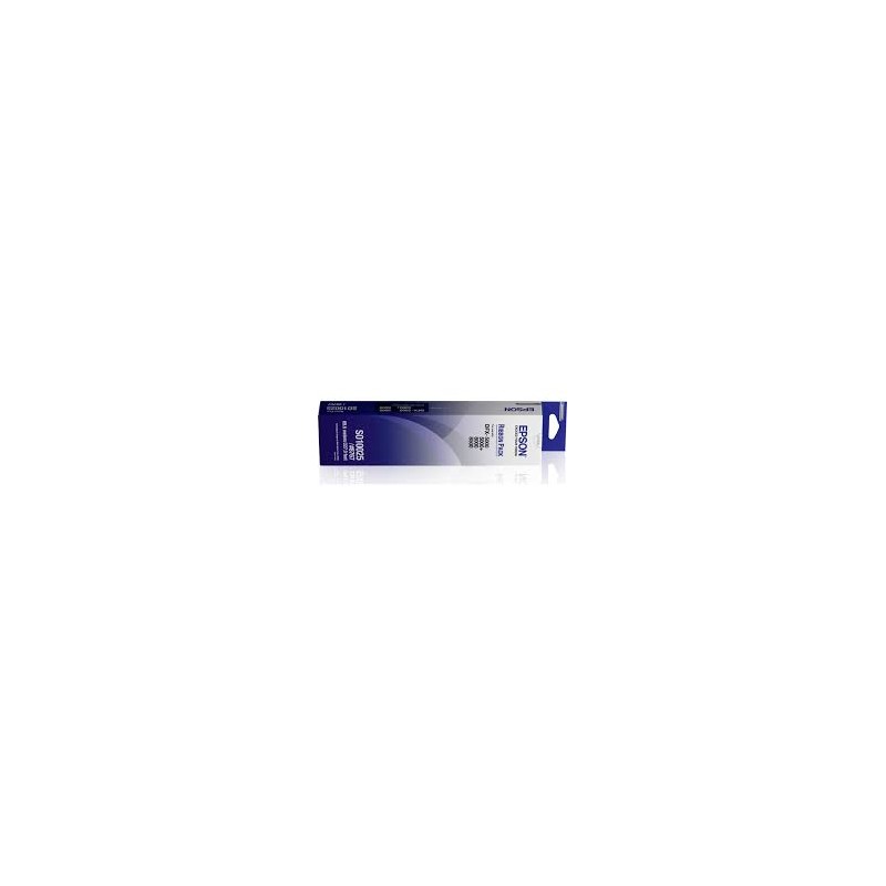 Epson oryginalny taśma do drukarki, C13S010025, czarna, Epson DFX serie - 1