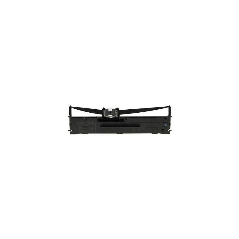 Epson oryginalny taśma do drukarki, C13S015307, czarna, Epson LQ 630, 630S - 1