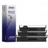 Epson oryginalny taśma do drukarki, C13S015339, czarna, 3szt, Epson PLQ 20, 20M - 1