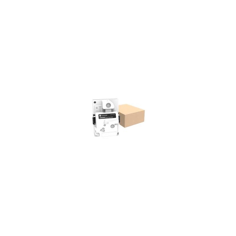Lexmark oryginalny Pojemnik na zużyty toner 20N0W00, color, 15000s, Lexmark CX331adwe, MC3224adwe, MC3326adwe, C3224dw - 1