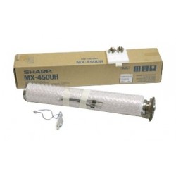 Sharp oryginalny Upper heat roller kit MX-450UH, 300000s, Sharp MX-350x, MX-4500N - 1