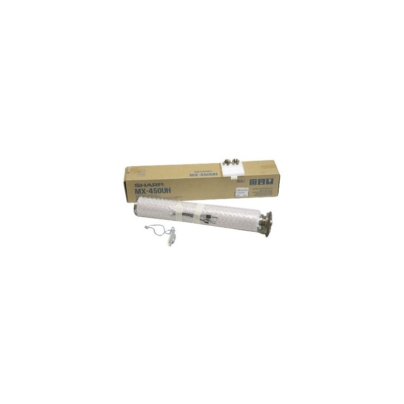 Sharp oryginalny Upper heat roller kit MX-450UH, 300000s, Sharp MX-350x, MX-4500N - 1