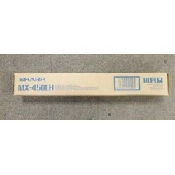 Sharp oryginalny lower heat roller kit MX-450LH, 300000s, Sharp MX-350x, MX-4500N - 1