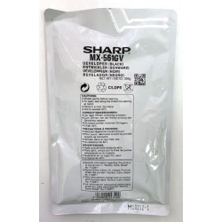 Sharp oryginalny developer MX561GV, black, 600000s, Sharp MXM3050EE - 1