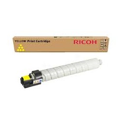 Ricoh oryginalny developer D0893040, yellow, 240000s, Ricoh Aficio MPC 3001, 3501, 4501 - 1