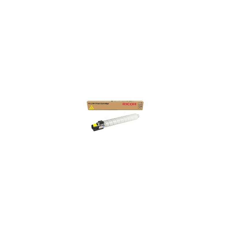 Ricoh oryginalny developer D0893040, yellow, 240000s, Ricoh Aficio MPC 3001, 3501, 4501 - 1