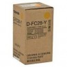 Toshiba oryginalny developer D-FC28-Y, 6LE98164000, yellow, Toshiba E Studio  2330C/2820C/2830C/3520C/3530C/4520C - 1