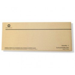 Konica Minolta oryginalny developer A9K703D, black, DV-712K, Konica Minolta Bizhub C659, C759 - 1