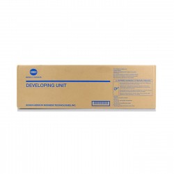 Konica Minolta oryginalny developer AAV70KD, DV-315C, cyan, 1000000s, Konica Minolta Bizhub C250i, C300i, C360i - 1