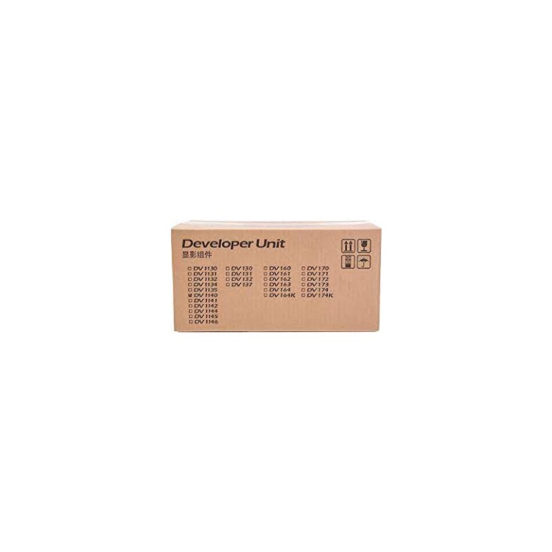Oryginalny Developer DV-1140, 302MK93010, Kyocera FS-11035MFP - 1
