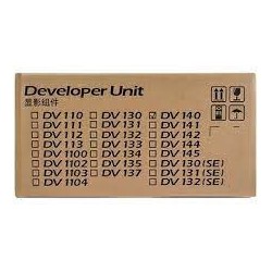 Oryginalny Developer DV-140, 302H593010, 100000s, Kyocera FS-1100 - 1