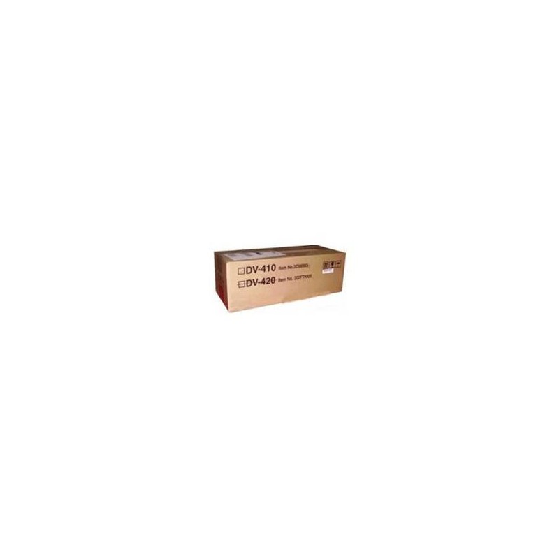 Oryginalny Developer DV-410, 302C993032, 302C993031, 2C993030, 300000s, Kyocera KM-1620,1635,1650,2020,2050 - 1