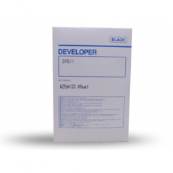 Develop oryginalny developer DV511, black, Develop Ineo 420/500 - 1