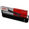 OKI oryginalny taśma do drukarki, 9002311, czarna, OKI ML 393, 395 - 1