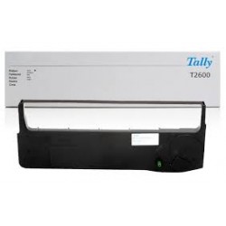 Tally Genicom oryginalny taśma do drukarki, 99061L, czarna, 10mil., Tally Dascomtyp Tally Genicom 2600+ - 1