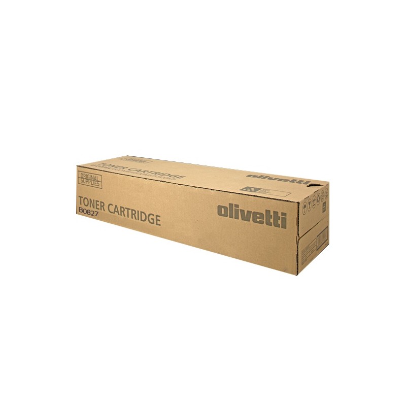 Olivetti oryginalny pojemnik na zużyty toner B0827, D-COLOR MF 451, MF 551, MF 651, 48000s - 1
