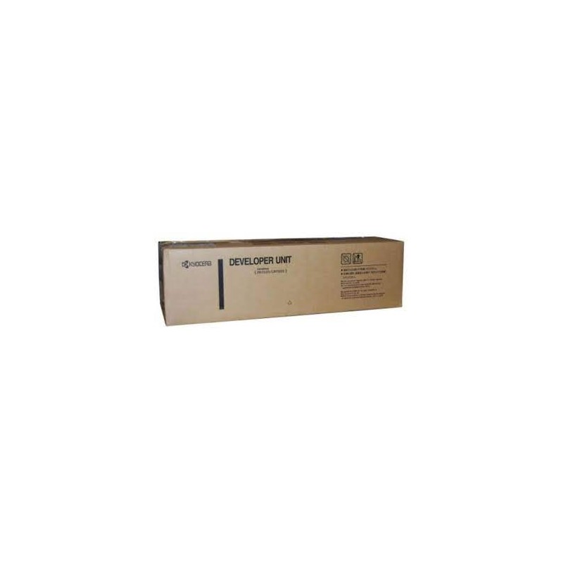 Kyocera oryginalny developer DV-8325Y, 302NP93070, yellow, Kyocera TASKalfa 2551ci - 1