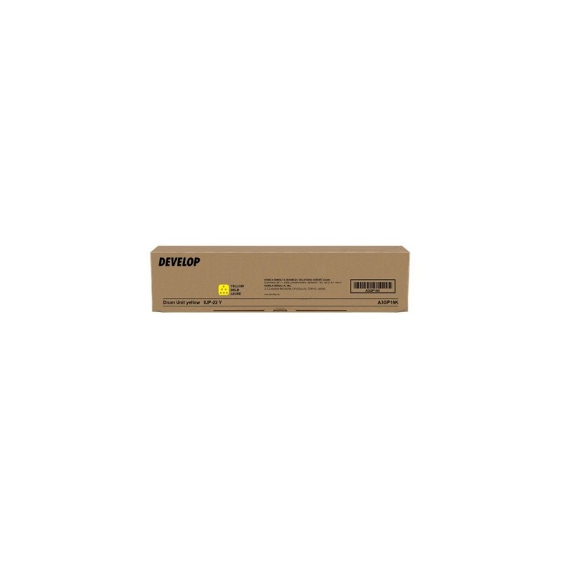 Develop oryginalny bęben A3GP16K, yellow, IUP-22Y, Develop Ineo +3350,3850,3850FS - 1