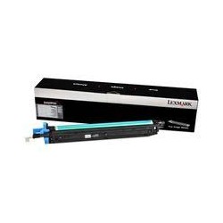 Lexmark oryginalny 24B6327, black, 125000s, Lexmark XM9145, XM9155, XM9165 - 1