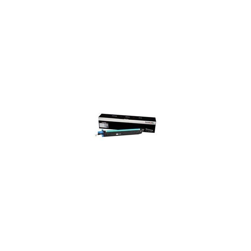 Lexmark oryginalny 24B6327, black, 125000s, Lexmark XM9145, XM9155, XM9165 - 1