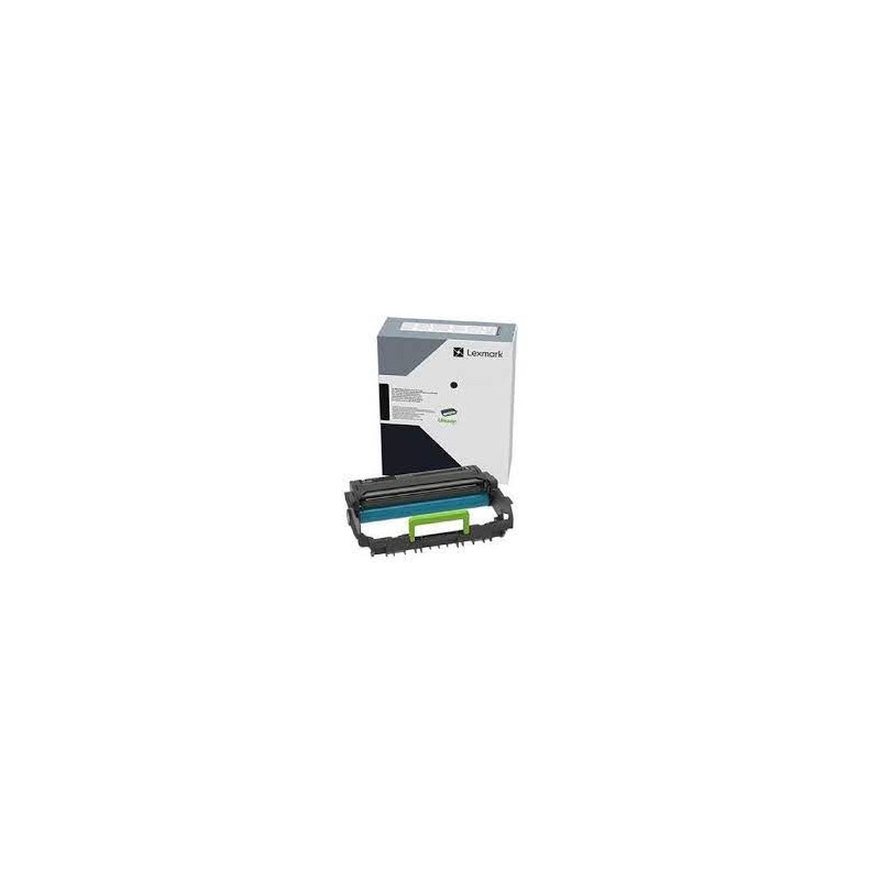 Lexmark oryginalny bęben 55B0ZA0, black, 40000s, Lexmark MS431dn,MX431adn,MB3442i,B3340dw,B3442dw,MS431dw - 1