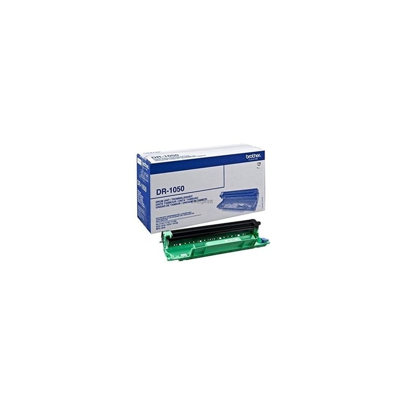 Brother oryginalny bęben DR1050, black, 10000s, Brother DCP-1510, 1512, 1610, 1612, MFC-1810, 1910 - 1