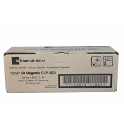 Triumph Adler oryginalny toner TK-Y4521, yellow, 4500s, 4452110116, Triumph Adler CLP 3521, 4521, O - 1