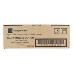 Triumph Adler oryginalny toner TK-M4521, magenta, 4000s, 4452110114, Triumph Adler CLP 3521, 4521, O - 1